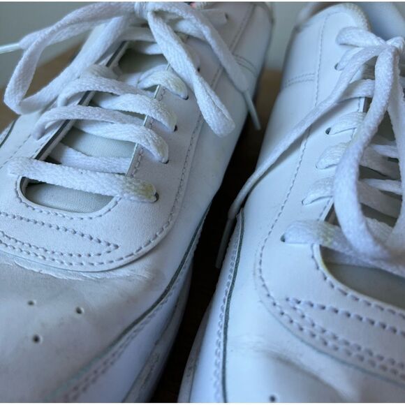 Nike Court Vintage White Black Shoes main image 7